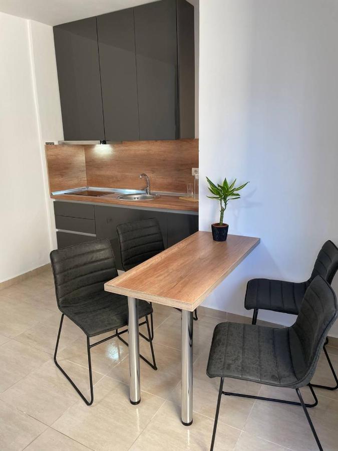 High-Tech Flat Apartment Durres Ngoại thất bức ảnh