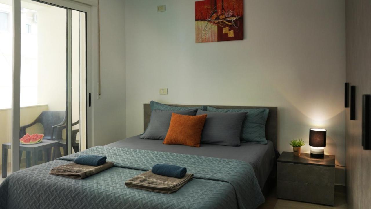 High-Tech Flat Apartment Durres Ngoại thất bức ảnh