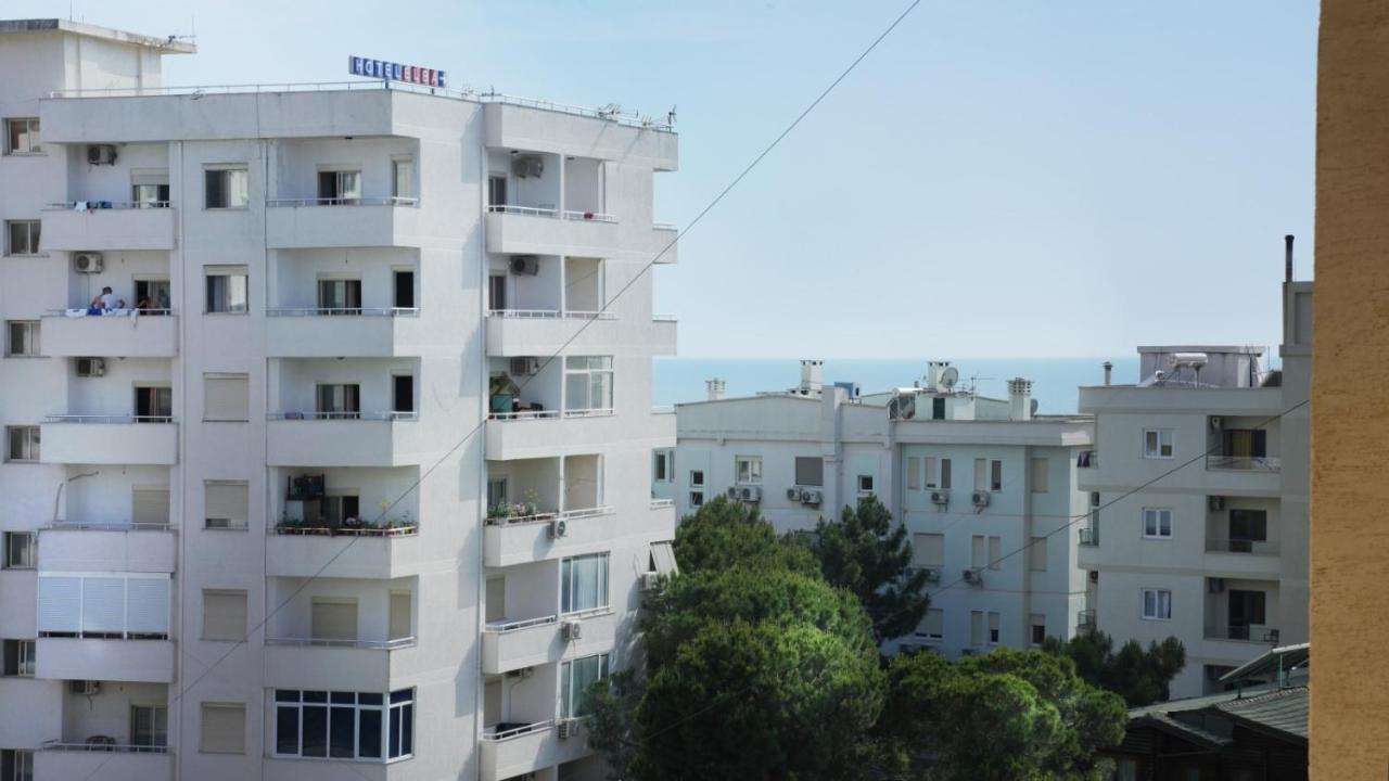 High-Tech Flat Apartment Durres Ngoại thất bức ảnh